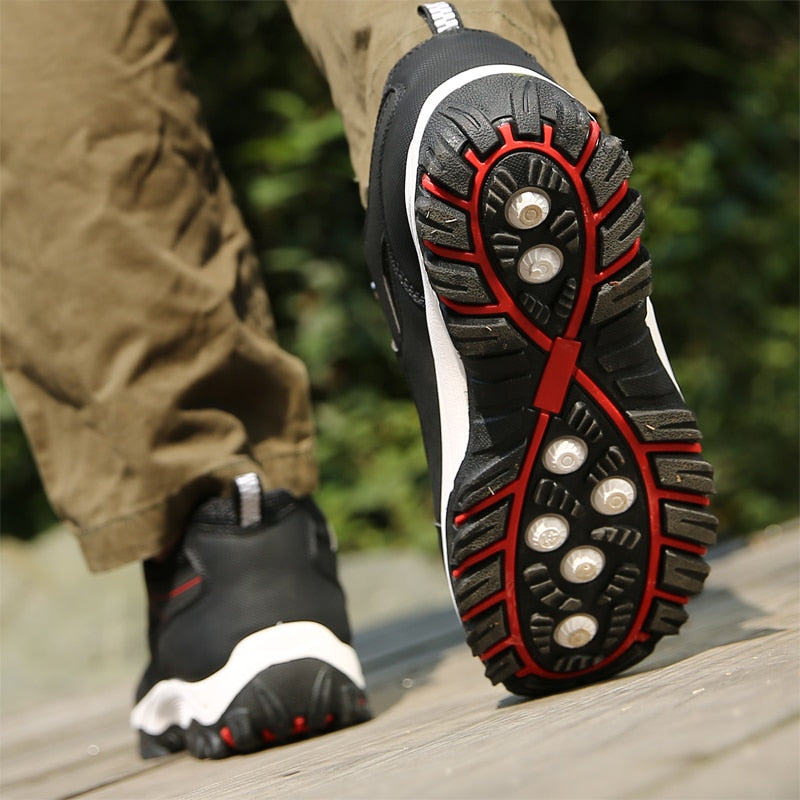 סטפלוס סטייל- נעלי גברים אורטופדיות להקלת כאבים