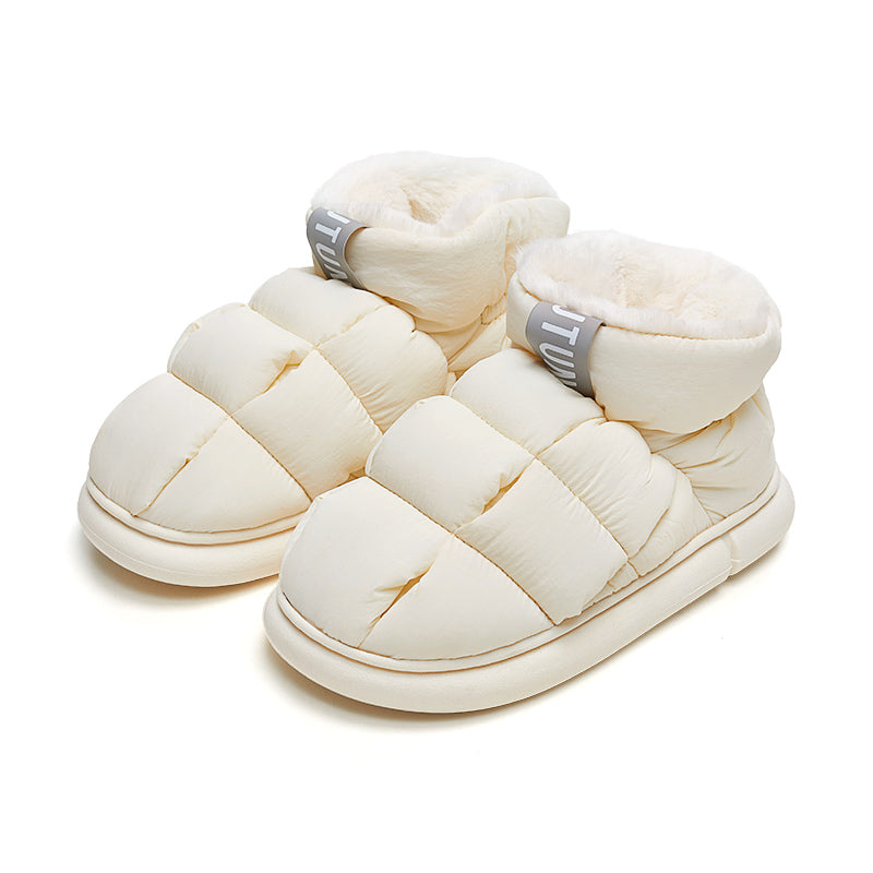 סטפלוס קומפורט - נעלי בית אורטופדיות לחורף להקלה כאבים