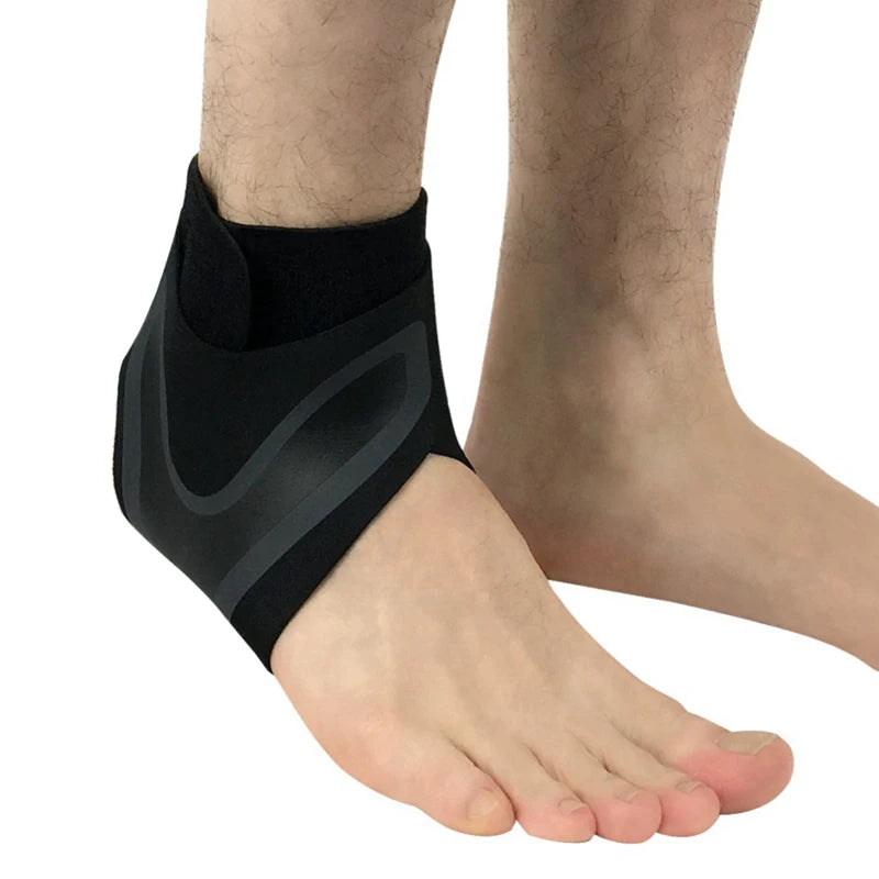 רצועת תמיכה לקרסול - לחיסול כאבי רגליים