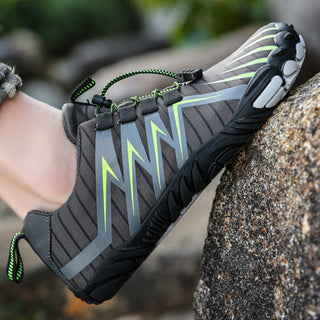 סטפלוס פלטיניום - נעלי יחפנים אורופדים להקלה על כאבי הרגליים והברכיים