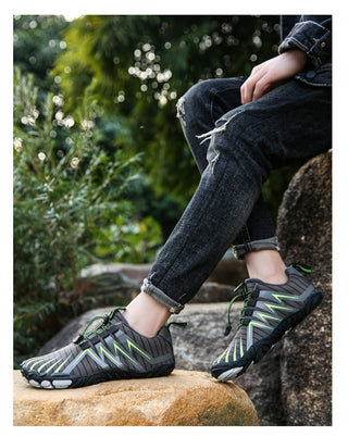 סטפלוס פלטיניום - נעלי יחפנים אורופדים להקלה על כאבי הרגליים והברכיים
