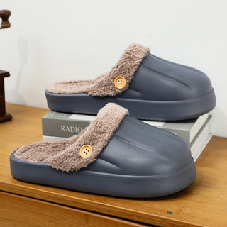 סטפלוס פרו - נעלי בית אורטופדיות לחורף להקלת כאבים ושמירה על חוף הגוף