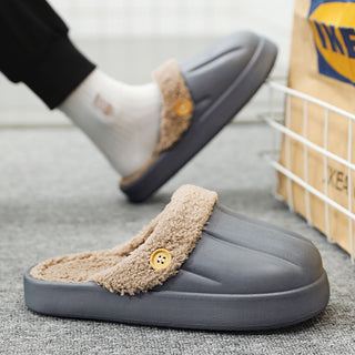 סטפלוס פרו - נעלי בית אורטופדיות לחורף להקלת כאבים ושמירה על חוף הגוף